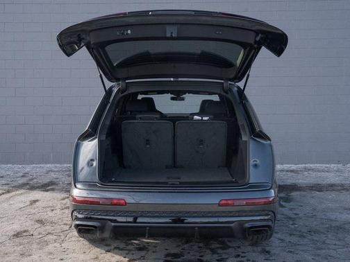 2026 Audi Q7 55 Prestige