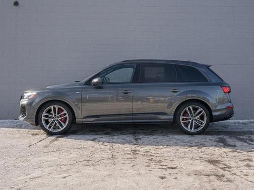 2026 Audi Q7 55 Prestige