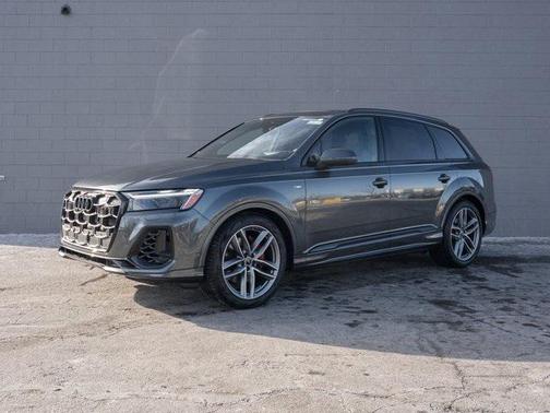 2026 Audi Q7 55 Prestige