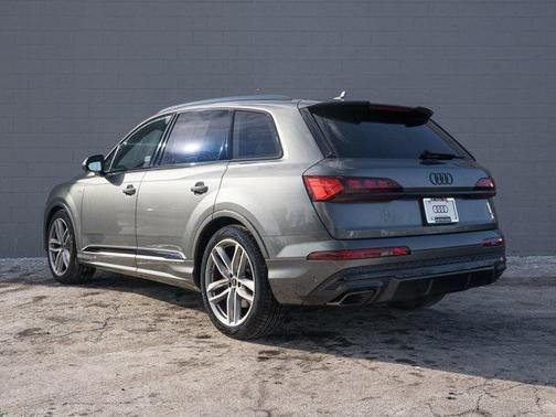 2026 Audi Q7 55 Prestige