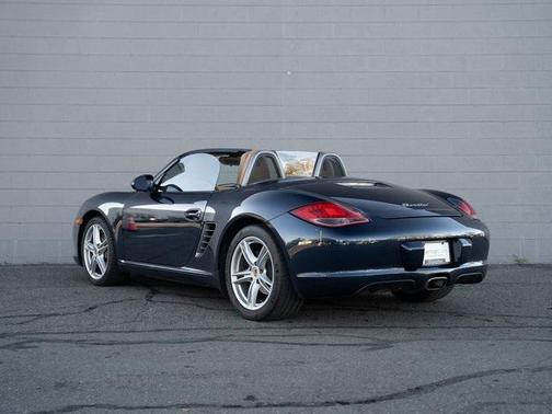 2010 Porsche Boxster Base (M6)