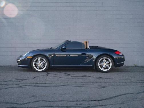 2010 Porsche Boxster Base (M6)