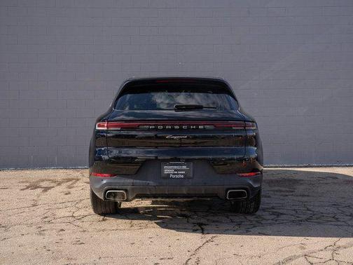 2024 Porsche Cayenne Cayenne
