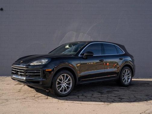 2024 Porsche Cayenne Cayenne