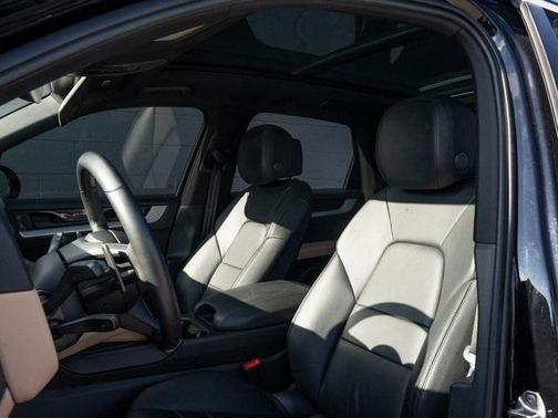 2024 Porsche Cayenne Cayenne