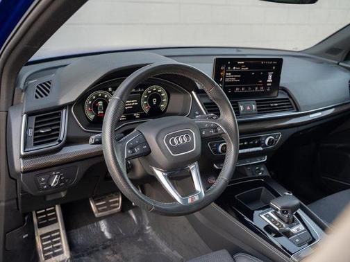 2022 Audi SQ5 3.0T Premium Plus