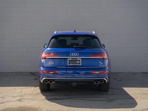 2022 Audi SQ5 3.0T Premium Plus