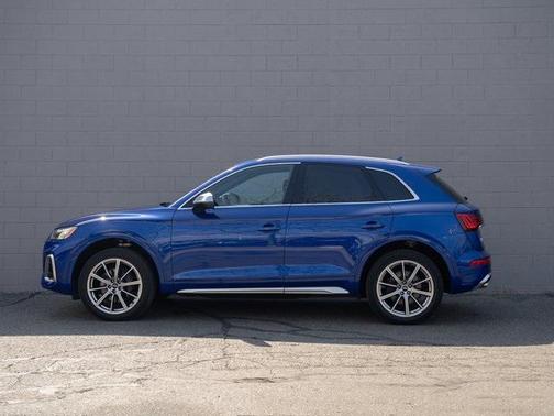 2022 Audi SQ5 3.0T Premium Plus
