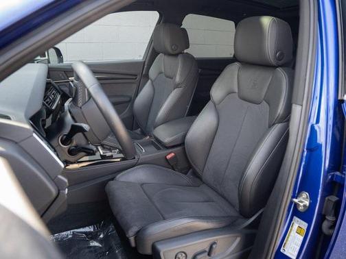 2022 Audi SQ5 3.0T Premium Plus