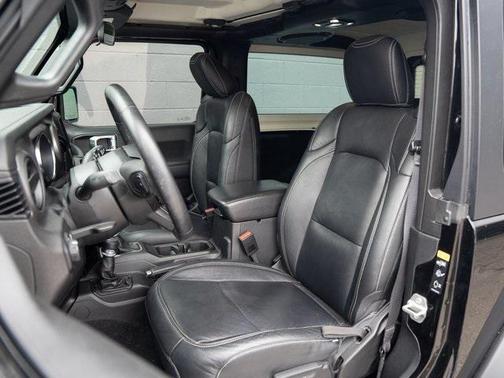 2022 Jeep Wrangler Willys