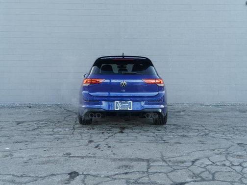 2026 Volkswagen Golf R 2.0T DSG