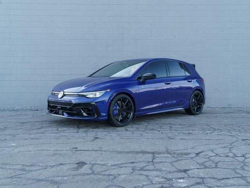2026 Volkswagen Golf R 2.0T DSG