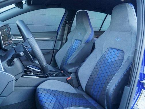 2026 Volkswagen Golf R 2.0T DSG