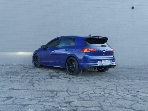 2026 Volkswagen Golf R 2.0T DSG