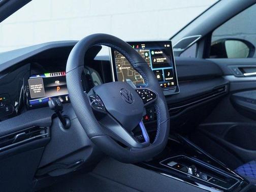 2026 Volkswagen Golf R 2.0T DSG