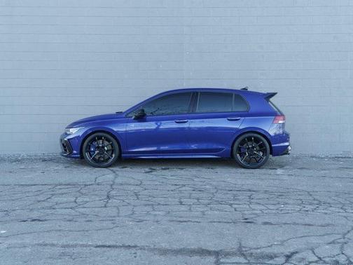 2026 Volkswagen Golf R 2.0T DSG