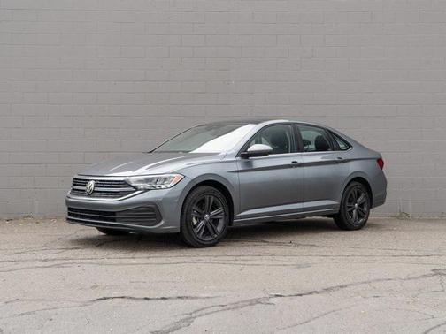 2022 Volkswagen Jetta 1.5T SE