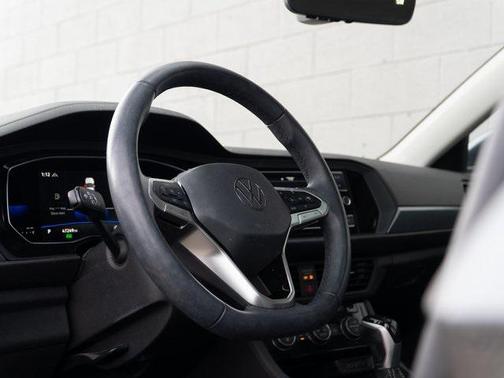 2022 Volkswagen Jetta 1.5T SE
