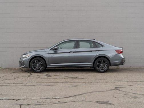 2022 Volkswagen Jetta 1.5T SE