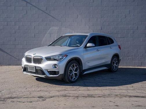 2018 BMW X1 xDrive28i