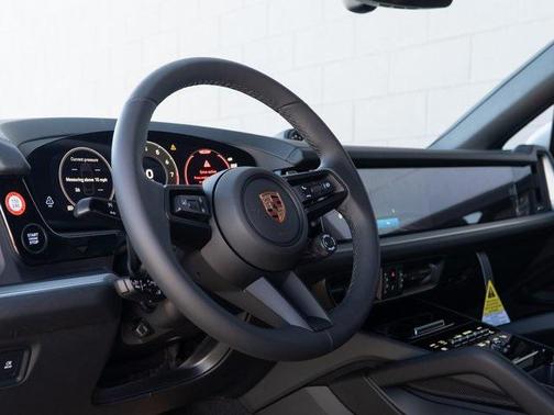 2026 Porsche Cayenne S