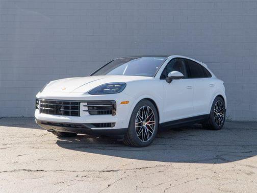 2026 Porsche Cayenne S