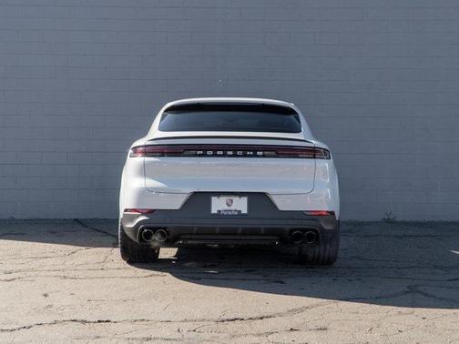 2026 Porsche Cayenne S