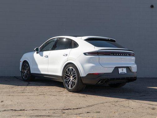 2026 Porsche Cayenne S