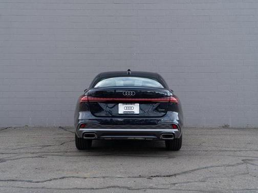 2025 Audi A5 Premium TFSI quattro S tronic