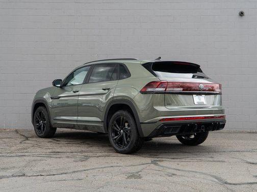 2026 Volkswagen Atlas Cross Sport 2.0T SEL