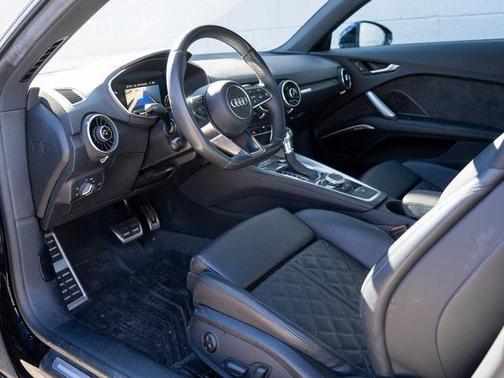 2018 Audi TT 2.0T