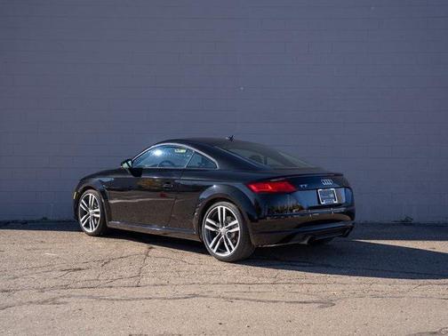 2018 Audi TT 2.0T