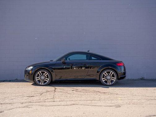 2018 Audi TT 2.0T