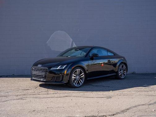 2018 Audi TT 2.0T