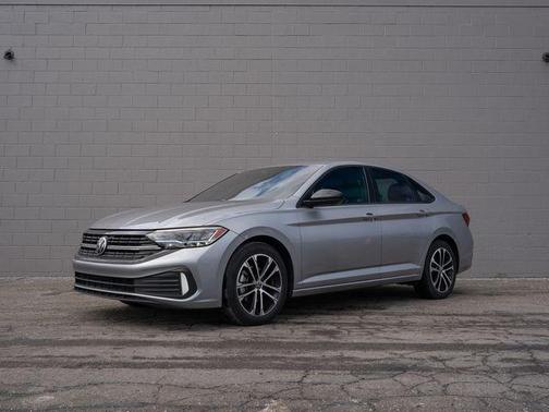 2022 Volkswagen Jetta 1.5T Sport