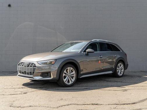 2022 Audi A4 allroad Prestige 45 TFSI quattro S tronic