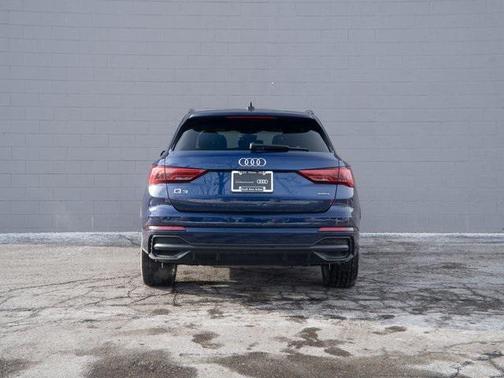 2021 Audi Q3 45 S line Premium Plus