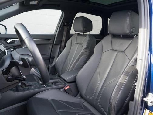 2021 Audi Q3 45 S line Premium Plus