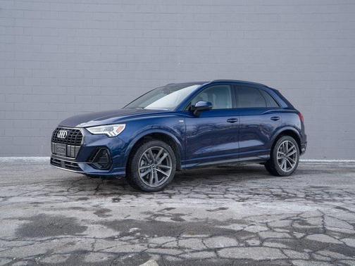 2021 Audi Q3 45 S line Premium Plus