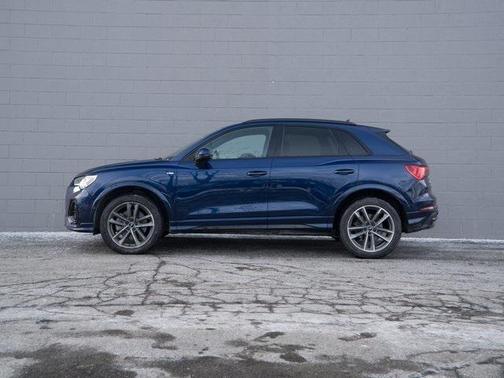 2021 Audi Q3 45 S line Premium Plus