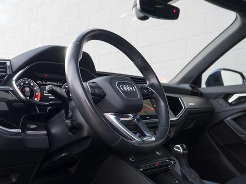 2021 Audi Q3 45 S line Premium Plus