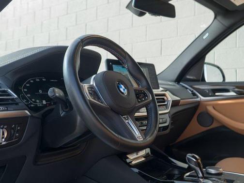 2024 BMW X3 M40i