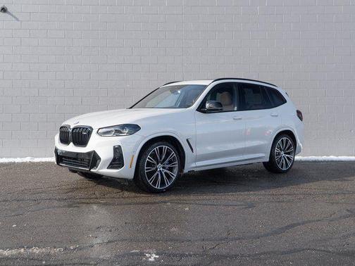 2024 BMW X3 M40i