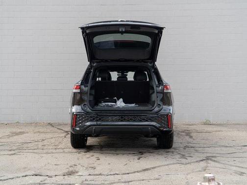 2026 Volkswagen Tiguan 2.0T SE R-Line Black 4MOTION