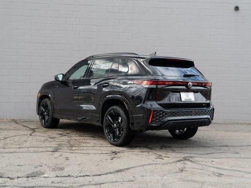 2026 Volkswagen Tiguan 2.0T SE R-Line Black 4MOTION