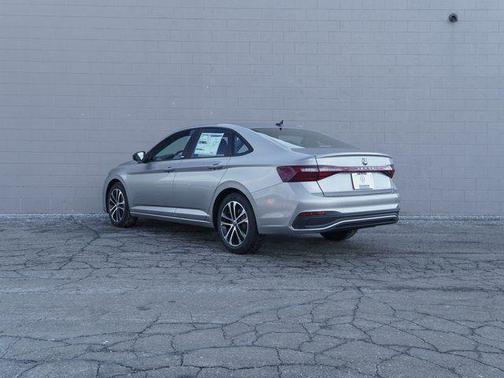 2026 Volkswagen Jetta 1.4T S