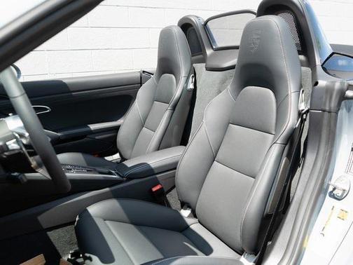 2025 Porsche 718 Boxster Style Edition