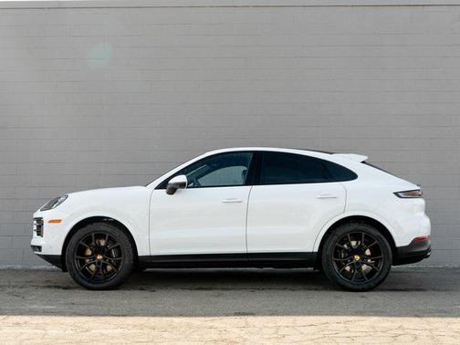 2025 Porsche Cayenne Cayenne