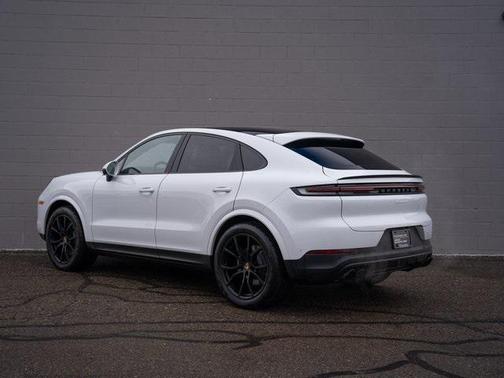 2025 Porsche Cayenne Cayenne