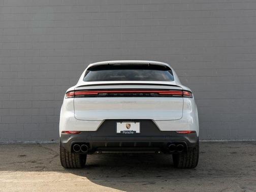 2025 Porsche Cayenne Cayenne